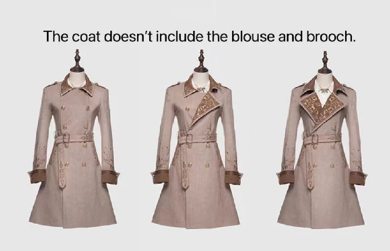 coat only