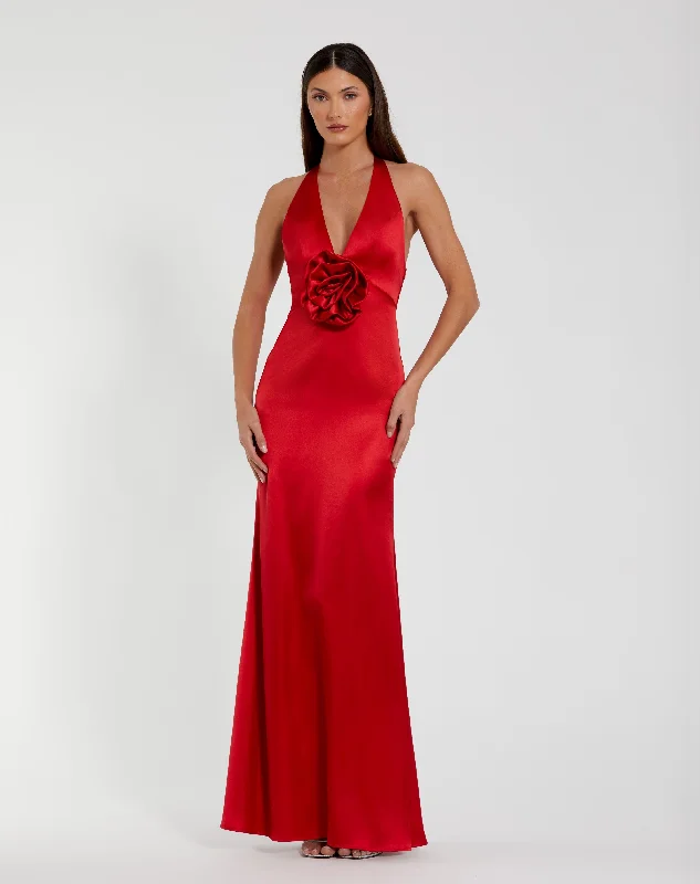 midi dressMac Duggal 49913 Dress