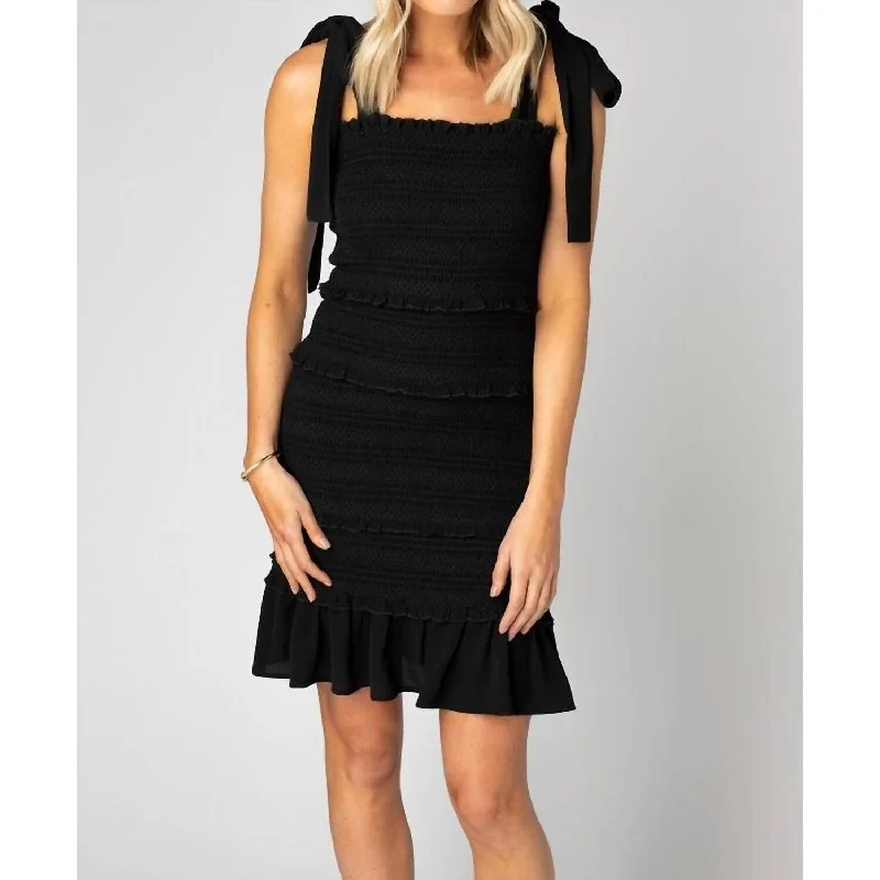 ruffle dressBuddylove - Laura Dress