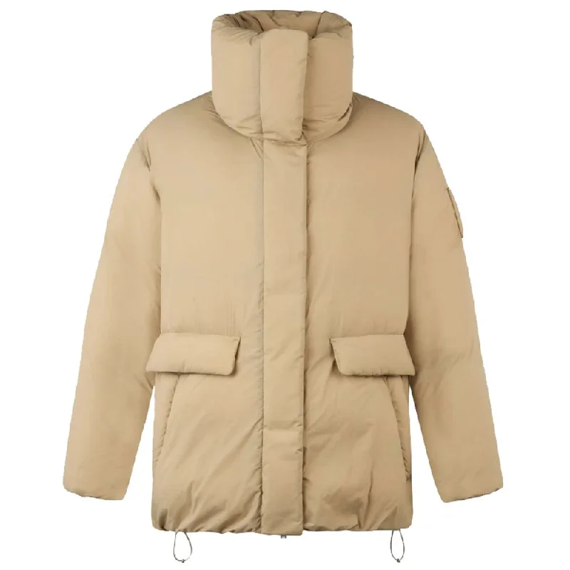 Moose Knuckles  Nylon Jackets & Women's Coat