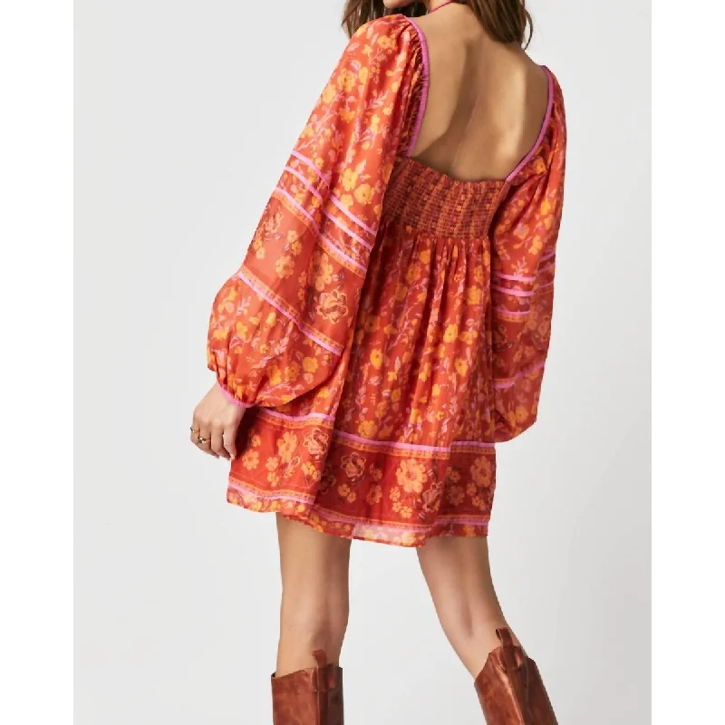 casual day dressFree People - Endless Afternoon Mini Dress