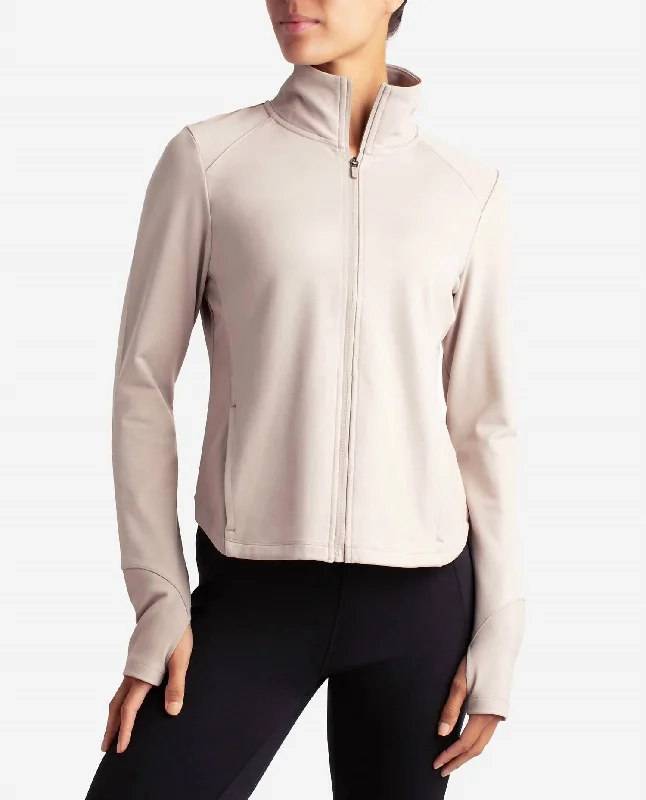 Full-Zip Run Jacket In Atmosphere