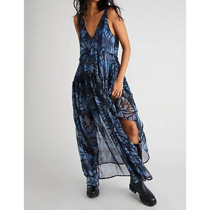 elegant evening dressFree People - Julianna Maxi Dress