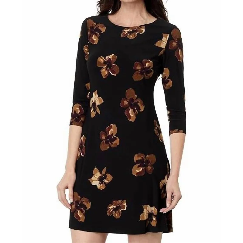 modern dressTommy Hilfiger - Bell Sleeve Mini Dress