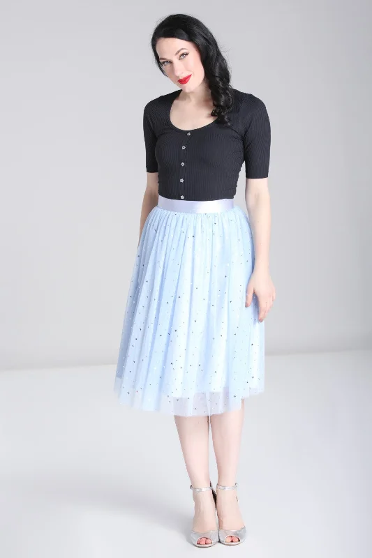 tiered dressInfinity 50'S Skirt