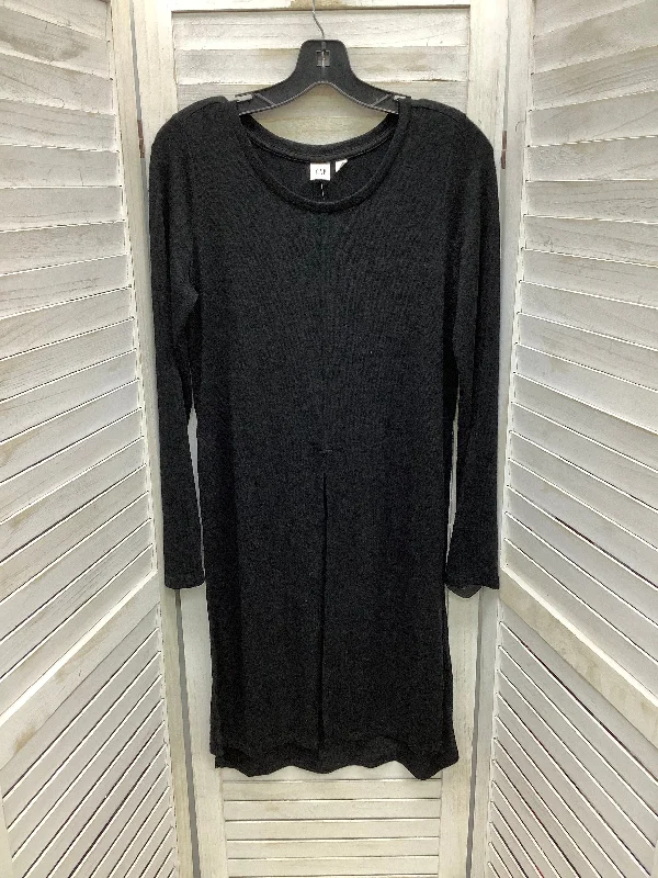 knit dressDress Casual Short By Gap In Black, Size: S