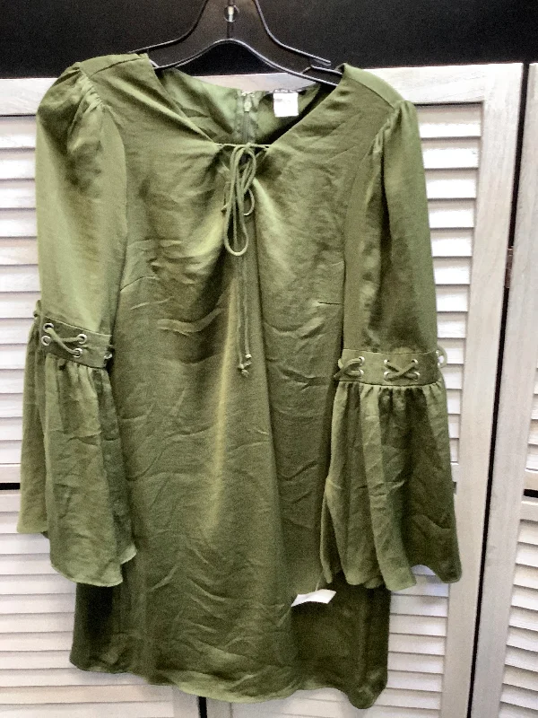 luxury dressDress Casual Short By Venus In Green, Size: S