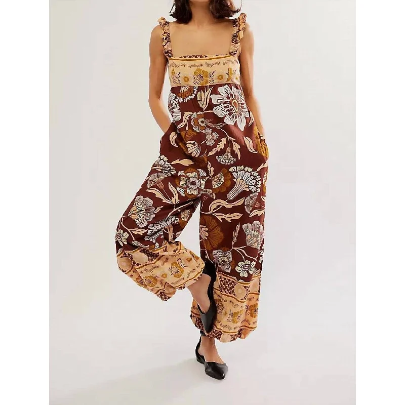 mini dressFree People - Bali Albright Jumpsuit