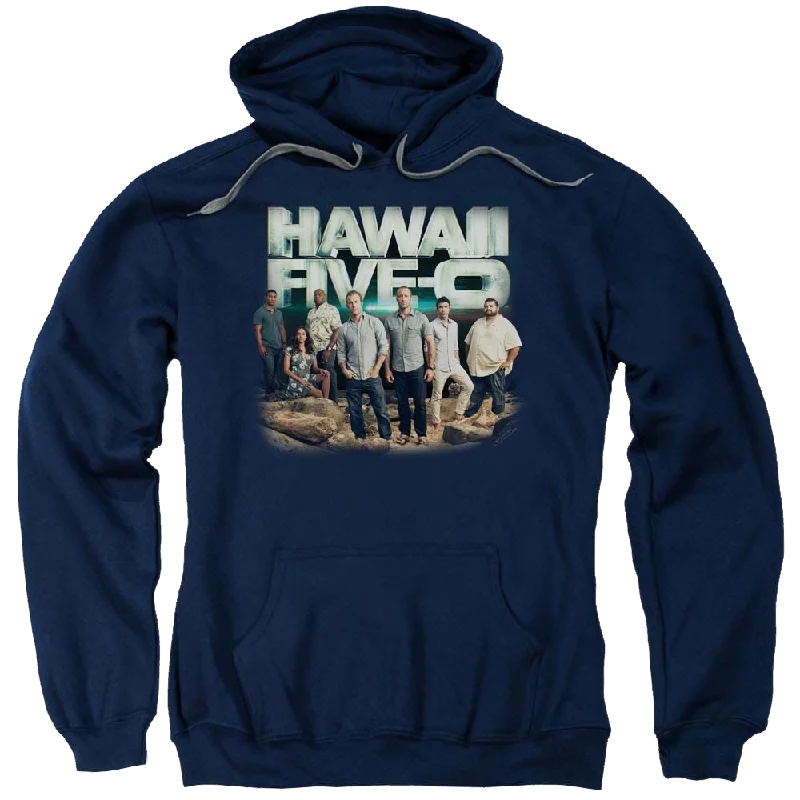 graphic hooded sweatshirtHawaii Five-O Hawaii 5 0 - Pullover Hoodie