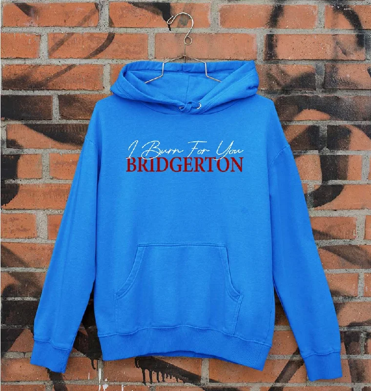 zip-up hoodie for gymBridgerton Unisex Hoodie for Men/Women