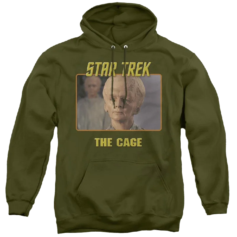 performance hooded sweatshirtStar Trek The Original Series The Cage - Pullover Hoodie