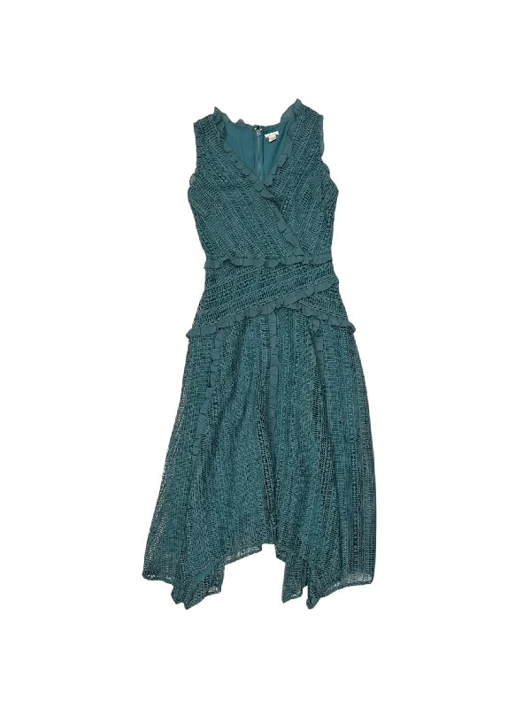 stylish party dressDress Party Long By Sundance In Green, Size: S