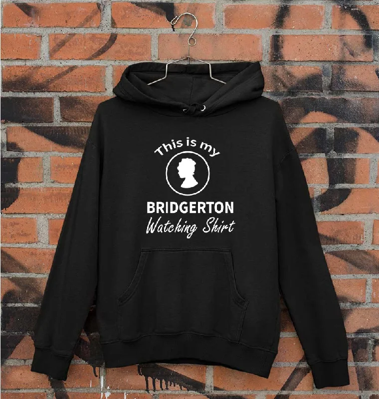 pullover hoodieBridgerton Unisex Hoodie for Men/Women