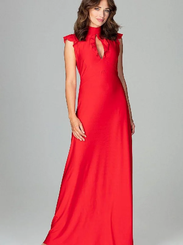 midi dressCocktail dress model 120756 Lenitif