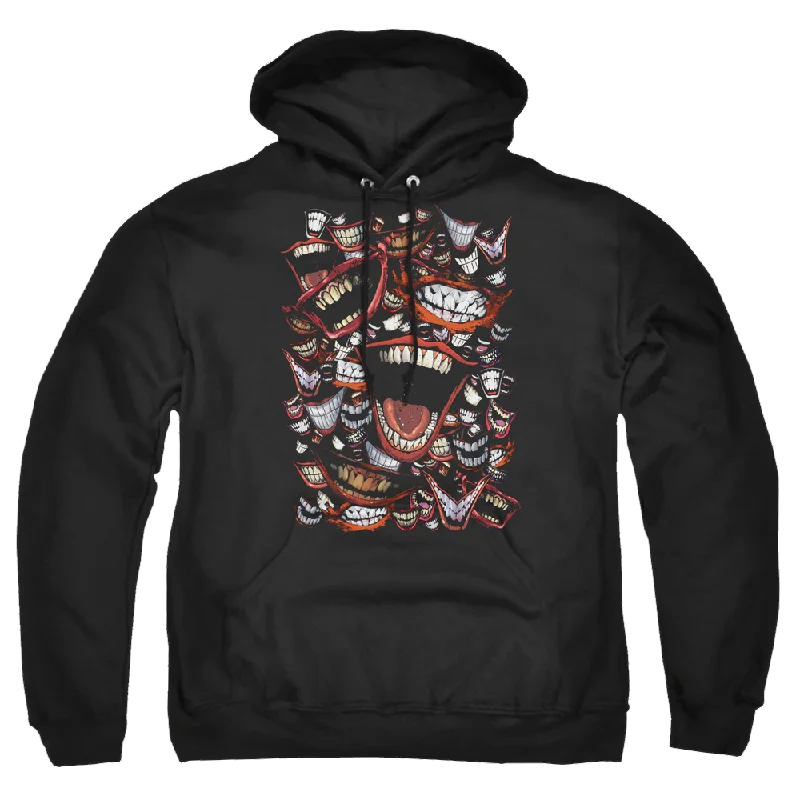 graphic hooded sweatshirtJoker, The Famous Wretch - Pullover Hoodie