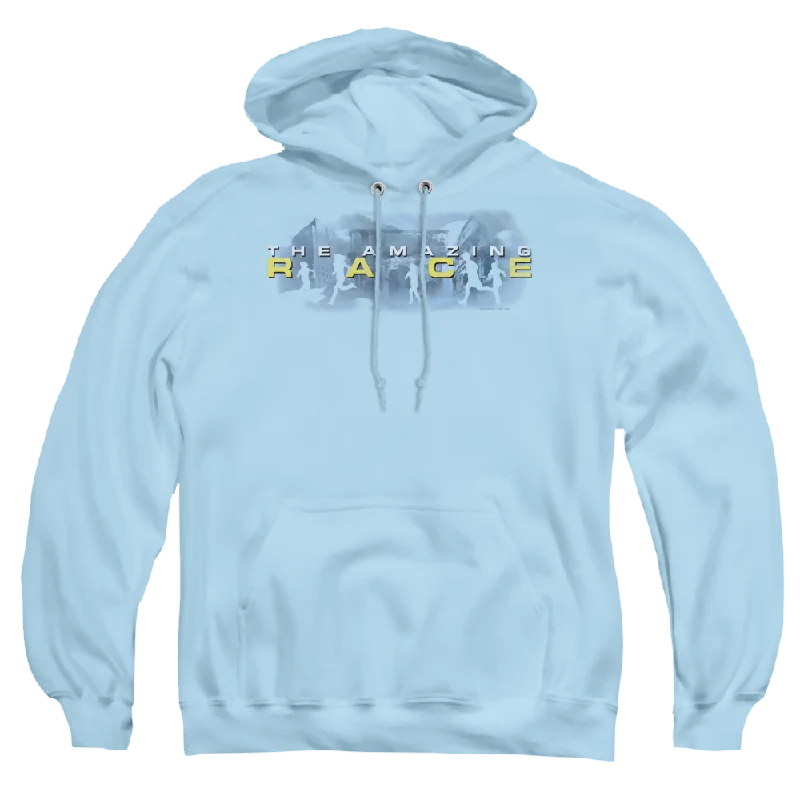 warm hoodieAmazing Race, The In The Clouds - Pullover Hoodie