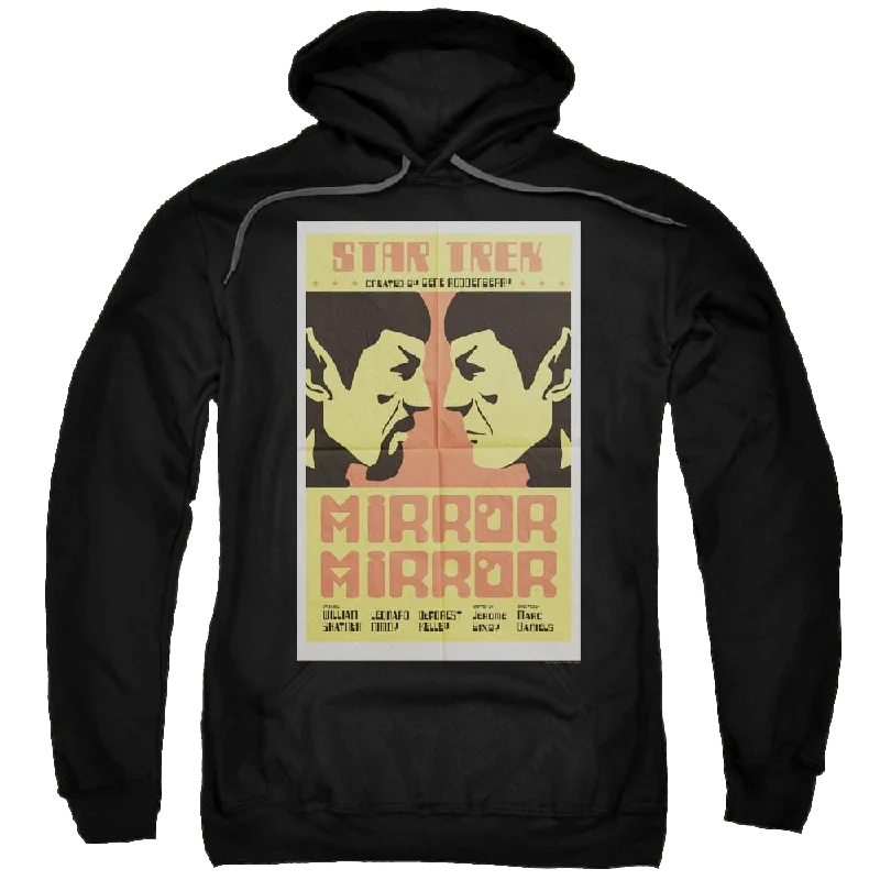 luxe hoodieStar Trek The Original Series Tos Episode 33 - Pullover Hoodie