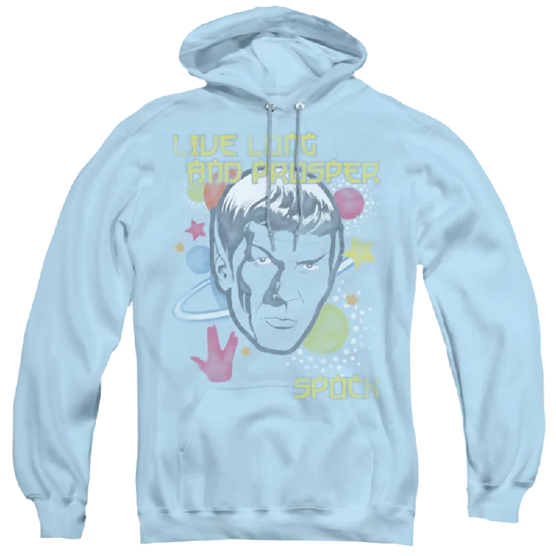 graphic hoodieStar Trek The Original Series Japansese Spock - Pullover Hoodie