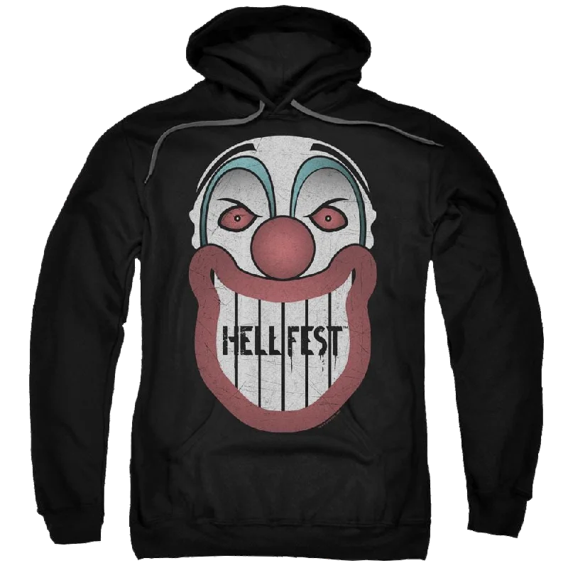 lightweight hoodieHell Fest Facade - Pullover Hoodie