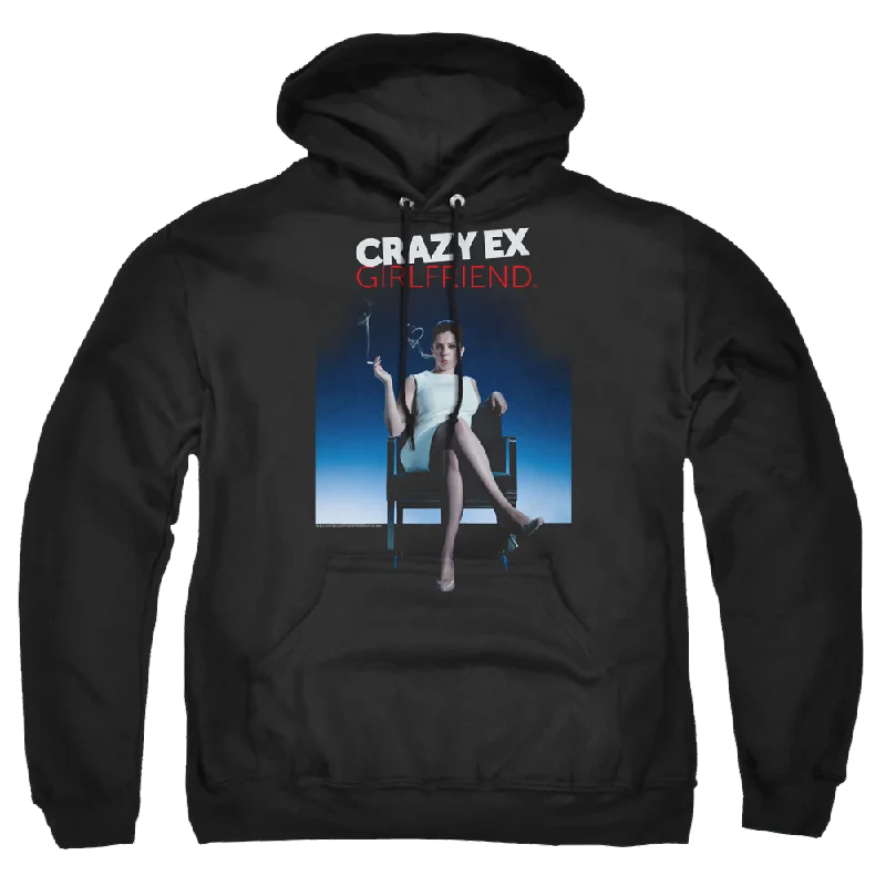 minimalist hooded sweatshirtCrazy Ex-Girlfriend Crazy Ex Girlfriend - Pullover Hoodie