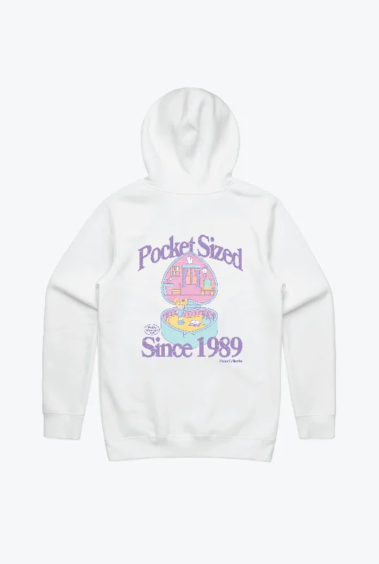 Polly Pocket™ x P/C Since 1989 Hoodie - White