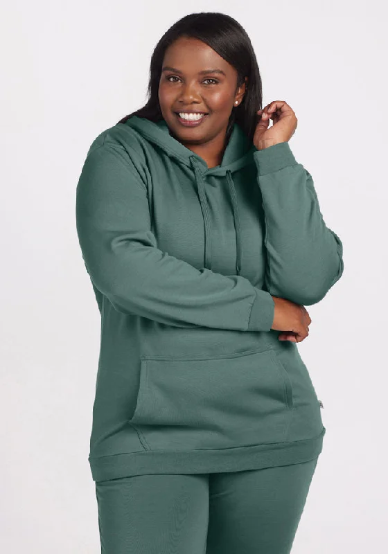 Avery Hoodie • Final Sale Deals! - Duck Green