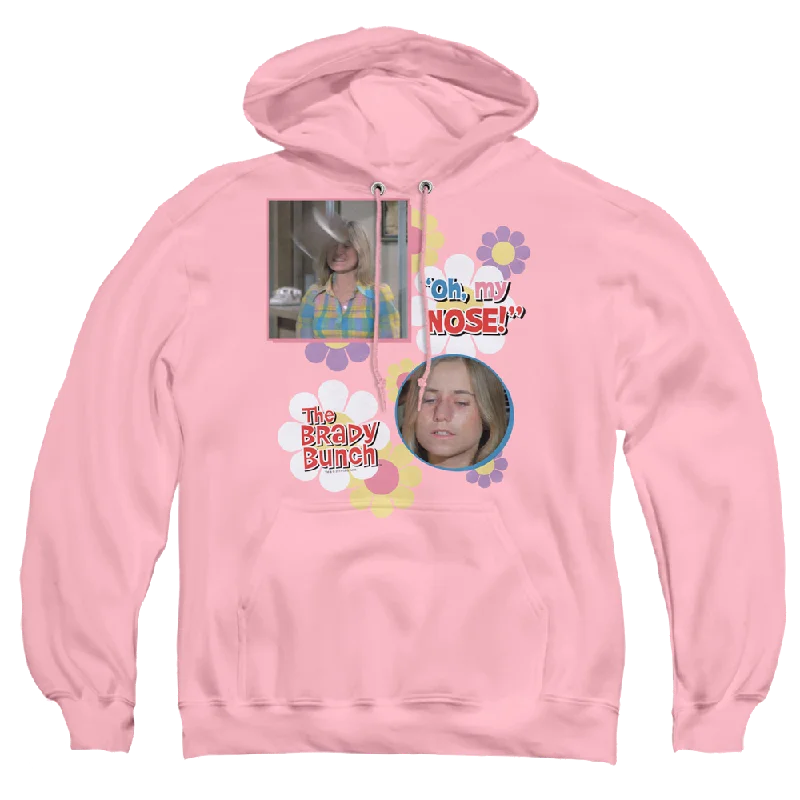 zip-up hoodieBrady Bunch, The Oh, My Nose! - Pullover Hoodie