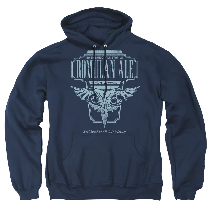 lightweight hooded sweatshirtStar Trek The Next Generation Romulan Ale - Pullover Hoodie