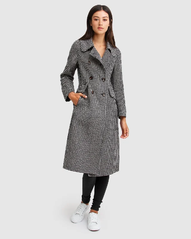 Save My Love Wool Coat