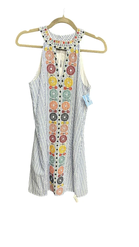 high-waisted dressDress Casual Short By Thml In Multi-colored, Size: M