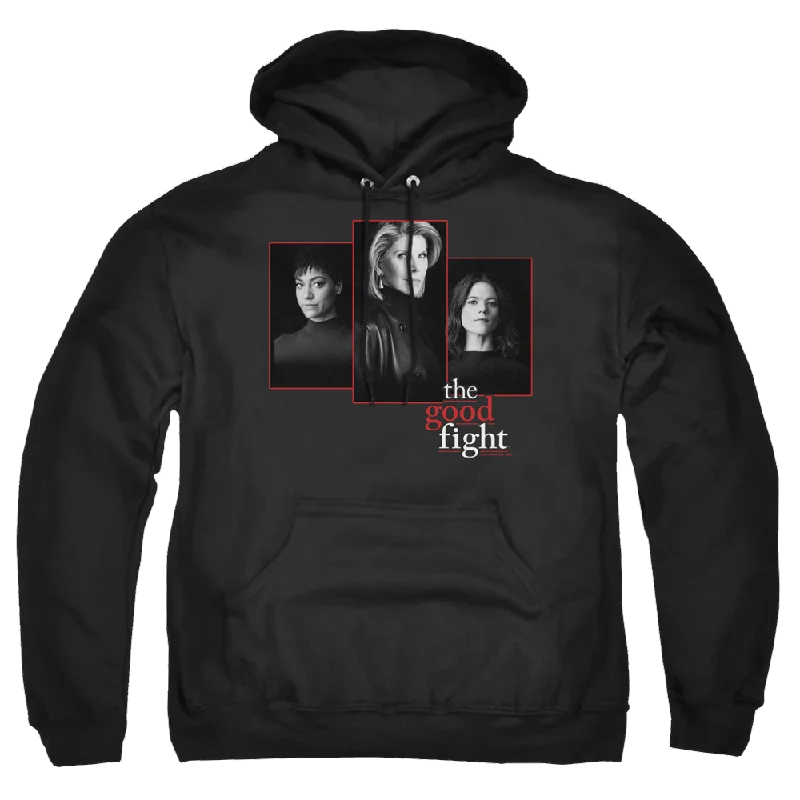 chic hoodieGood Fight, The The Good Fight Cast - Pullover Hoodie