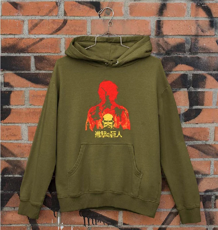 soft sports hoodieAttack on Titan Unisex Hoodie for Men/Women