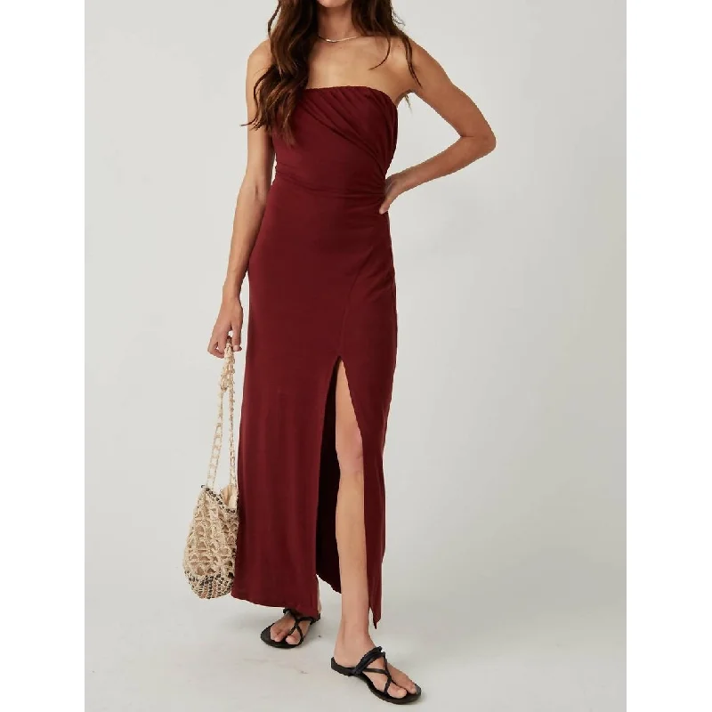 t-shirt dressFree People - Hayley Midi Dress