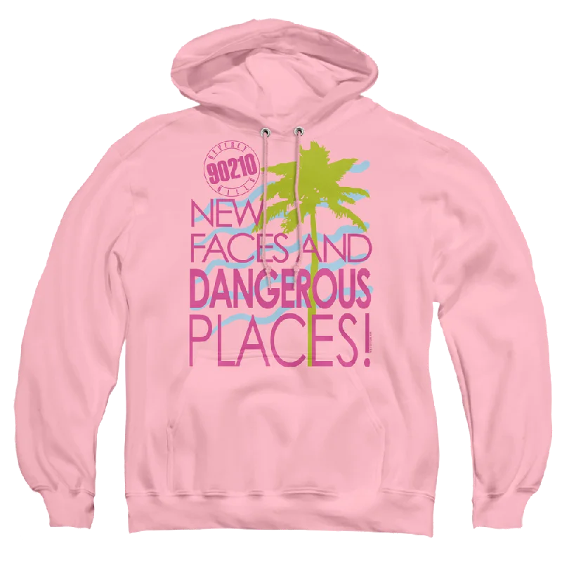 chic hoodieBeverly Hills 90210 Tagline - Pullover Hoodie