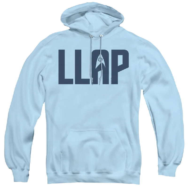 casual hoodie for workoutStar Trek The Original Series Llap - Pullover Hoodie