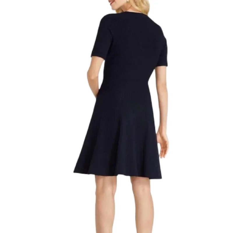 formal dressDraper James - Arrow Rib Knit Dress