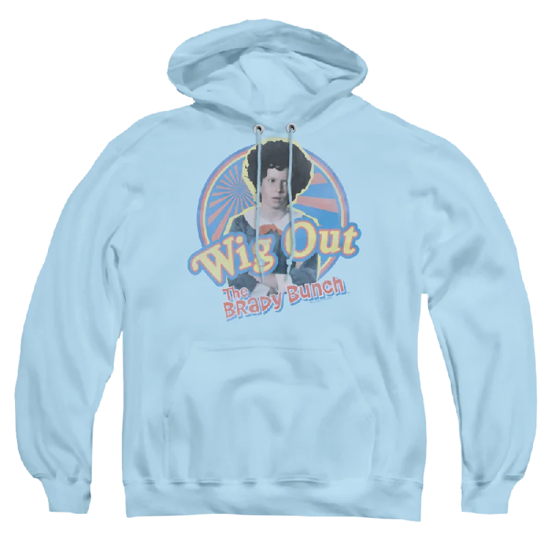 fashion hoodieBrady Bunch, The Wig Out - Pullover Hoodie