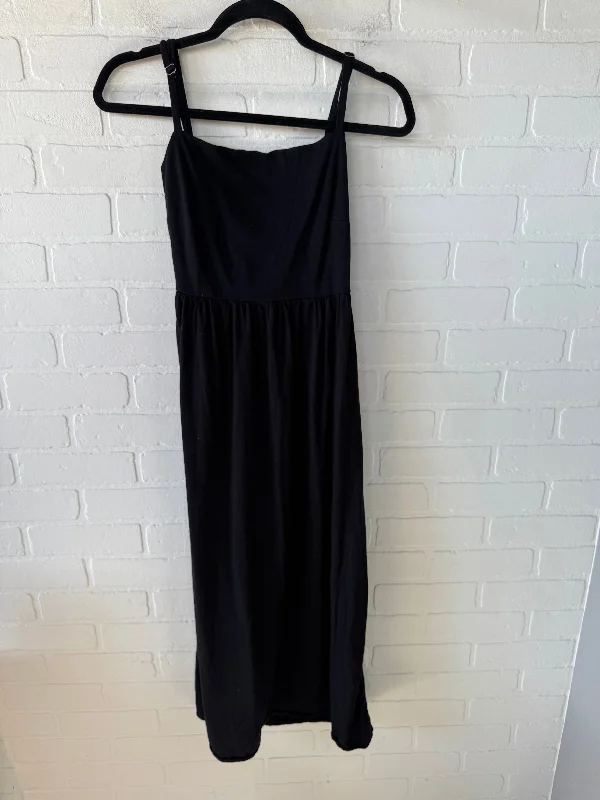 elegant dressDress Casual Midi By Michael Stars In Black, Size: S