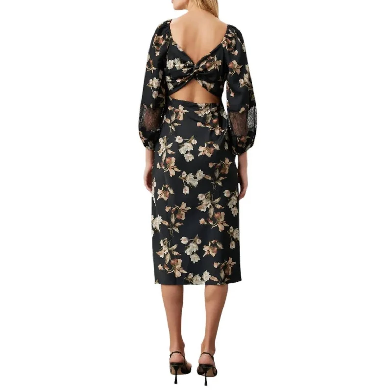 floral wrap dressSachin & Babi - Amara Dress