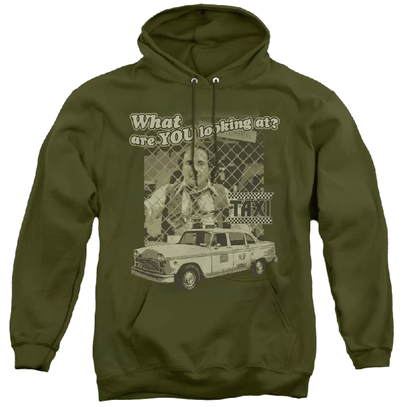 urban street hoodieTaxi Whats A Matta - Pullover Hoodie