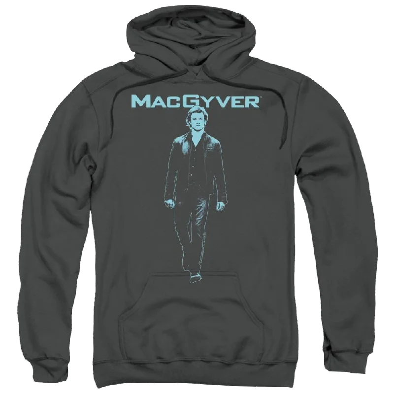 high-fashion hoodieMacgyver Macgyver - Pullover Hoodie