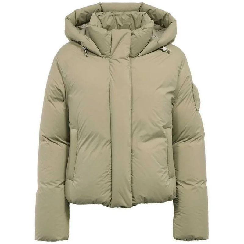 Moose Knuckles  Nylon Jackets & Women's Coat