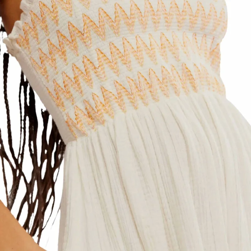 boho dressFree People - Sweet Nothings Midi Dress