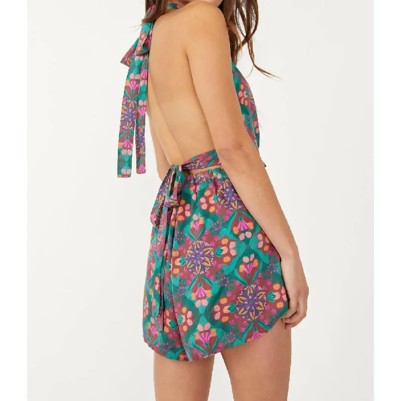 floral dressFree People - Coral Tides Romper