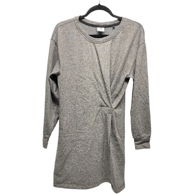 elegant dressDress Casual Short By Cabi In Grey, Size: S