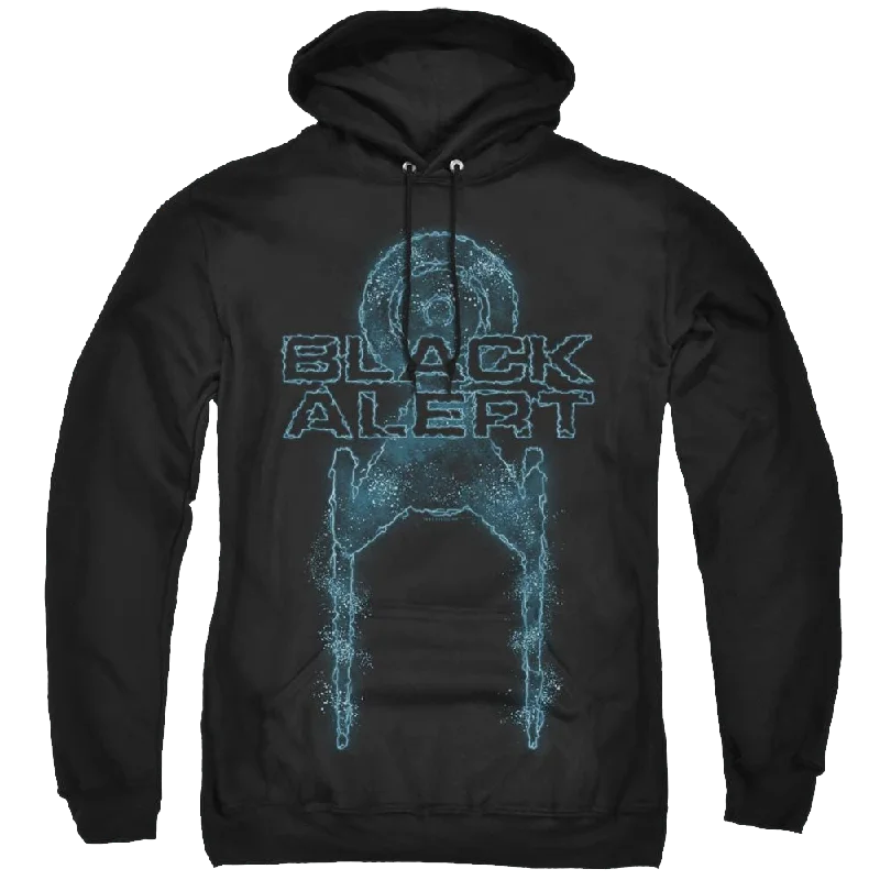 slim-fit hooded sweatshirtStar Trek Discovery Black Alert - Pullover Hoodie