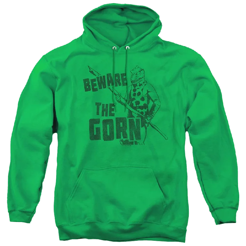 modern hoodieStar Trek The Original Series Beware The Gorn - Pullover Hoodie