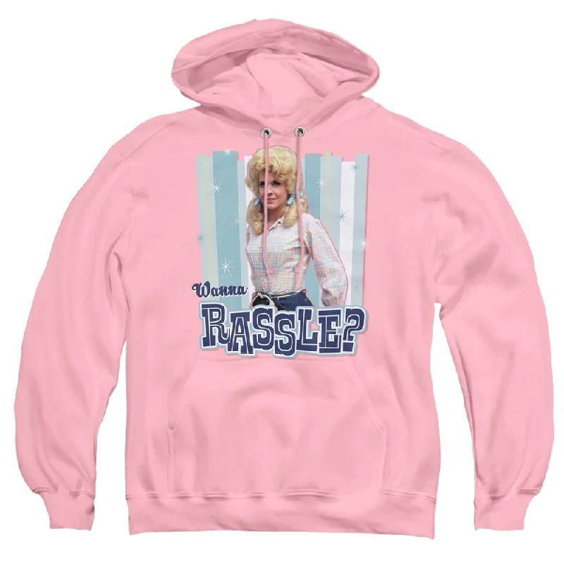 premium zip-up hoodieBeverly Hillbillies, The Wanna Rassle - Pullover Hoodie