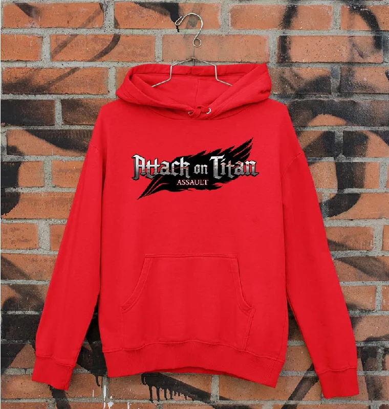 fleece hoodieAttack on Titan Unisex Hoodie for Men/Women