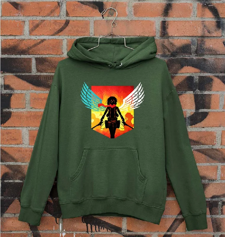 pullover hoodieAttack on Titan Unisex Hoodie for Men/Women